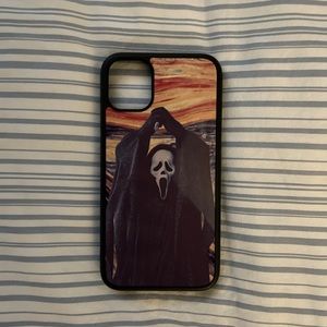 iPhone 11 Scream Case